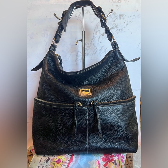 DOONEY & BOURKE DILLEN HOBO - Picture 1 of 7